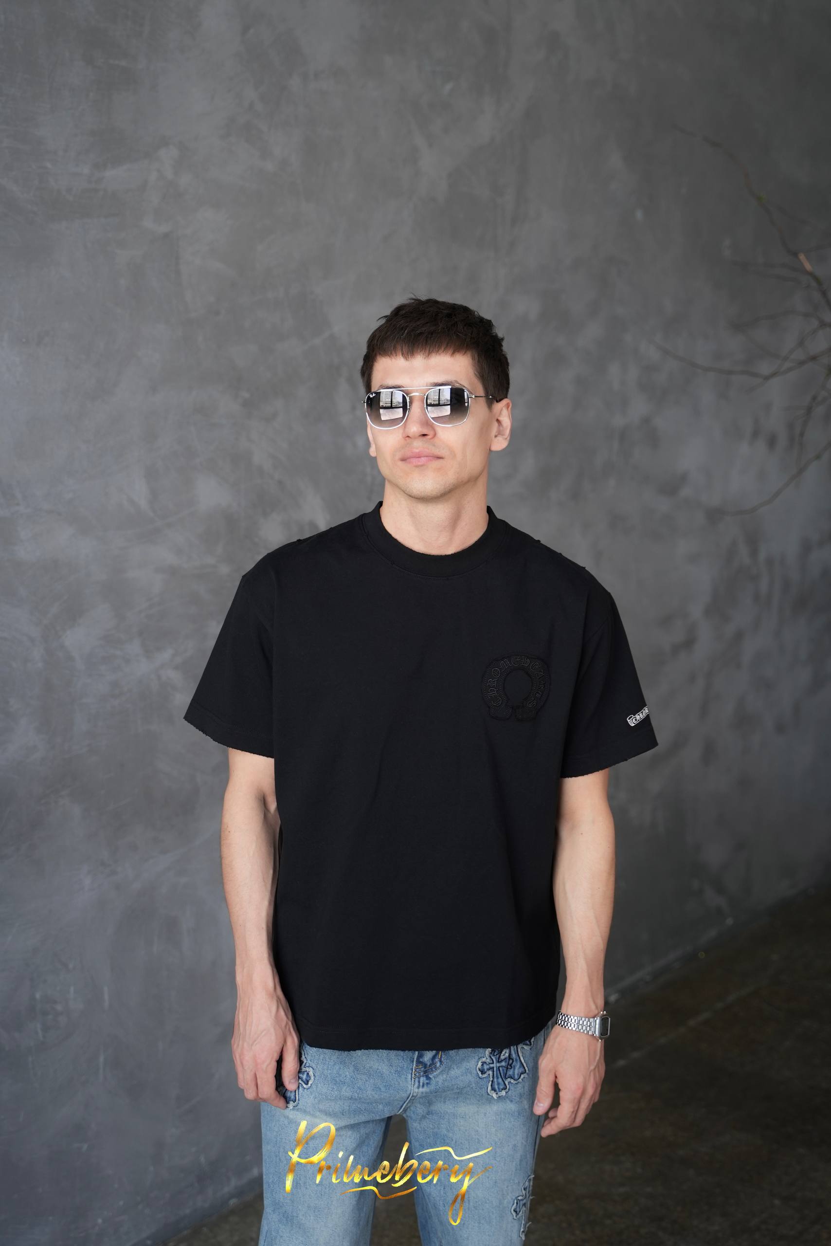 Футболка Chrome Hearts