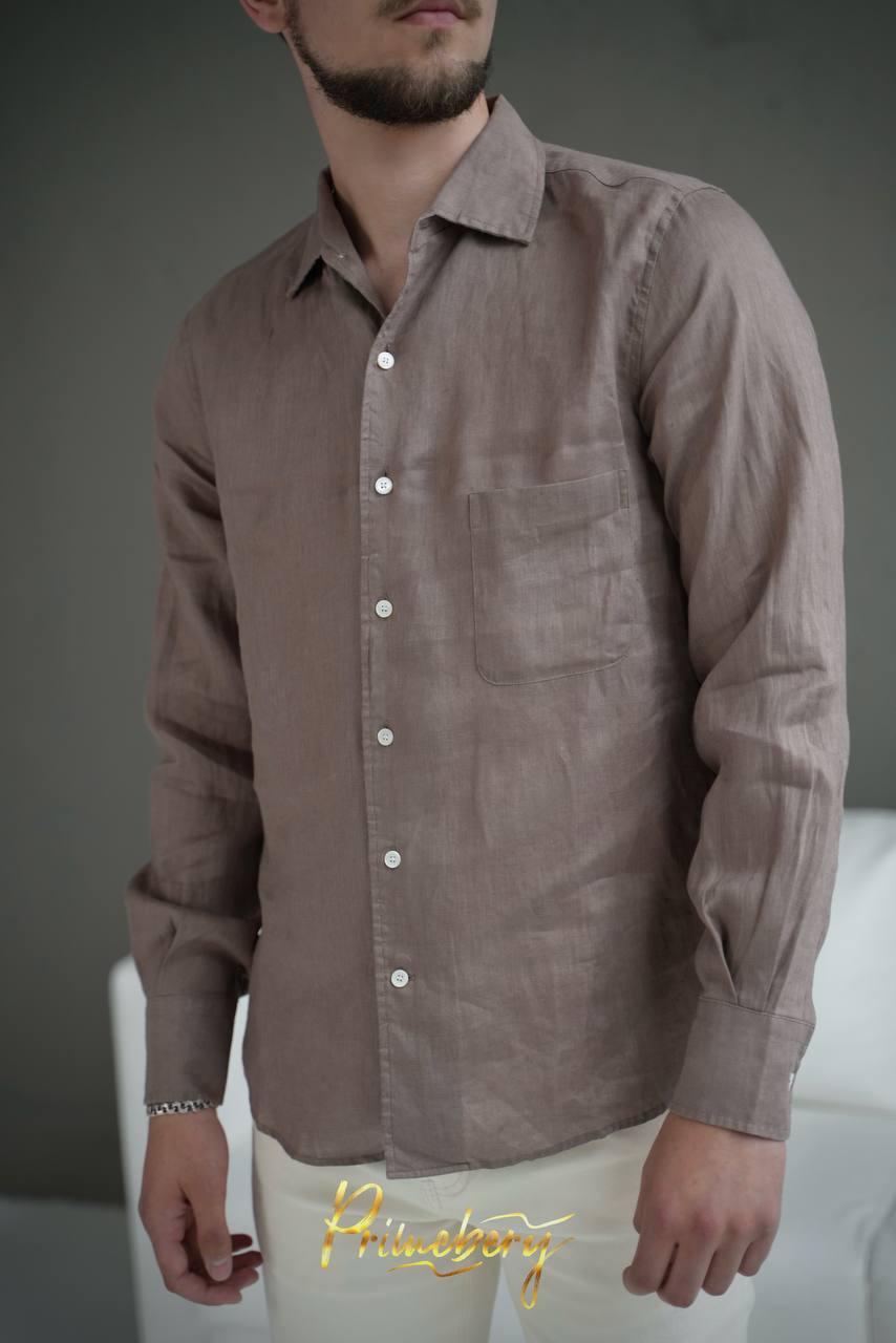 Рубашка Loro Piana