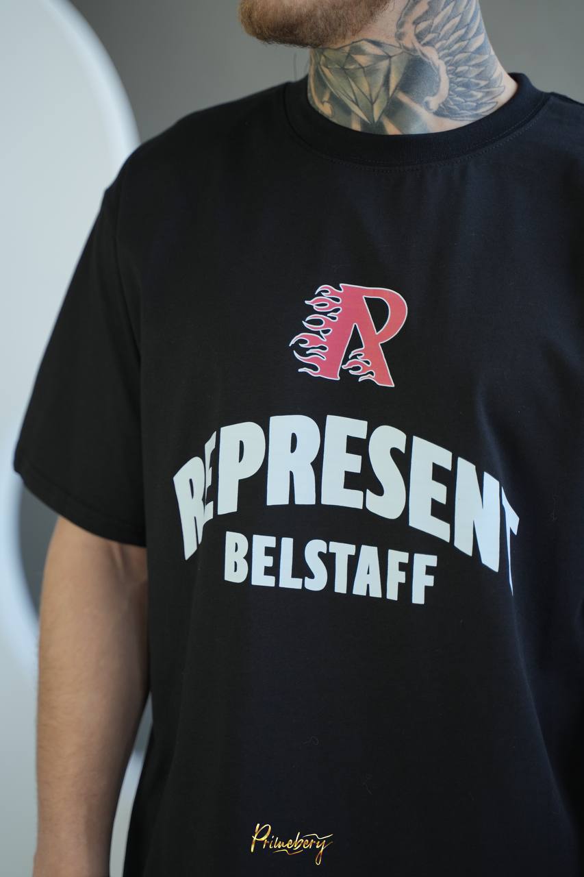 Футболка Represent