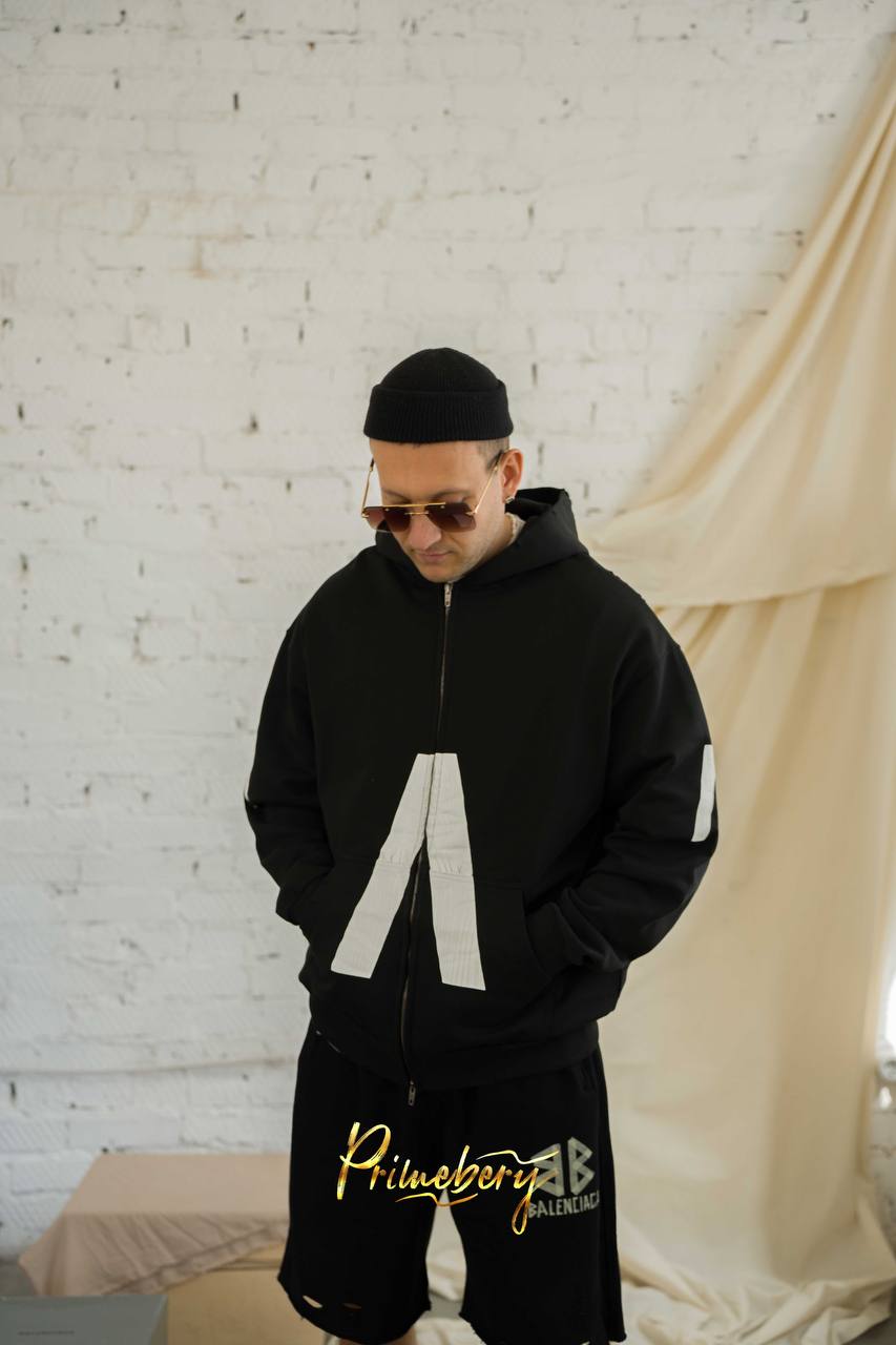 Худи Balenciaga