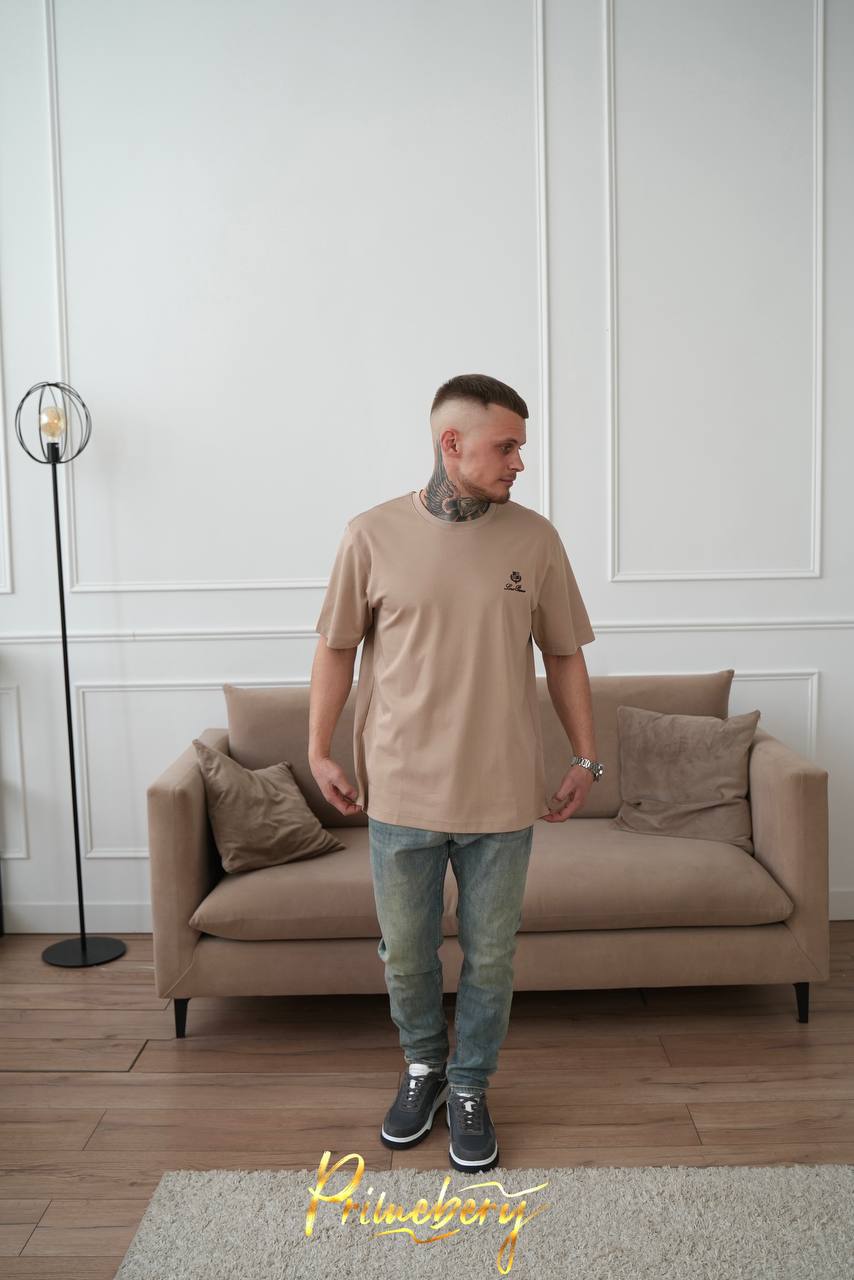 Футболка Loro Piana