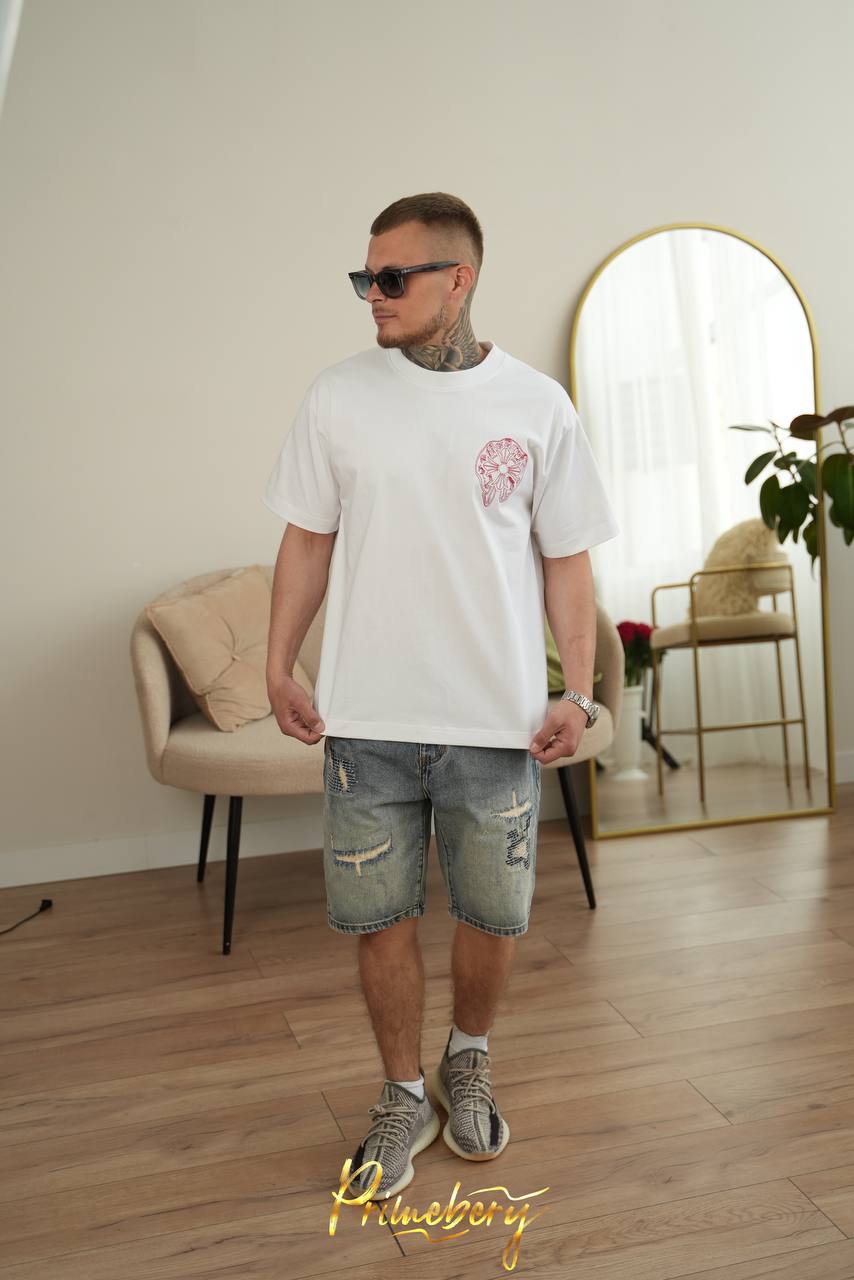 Футболка Chrome Hearts
