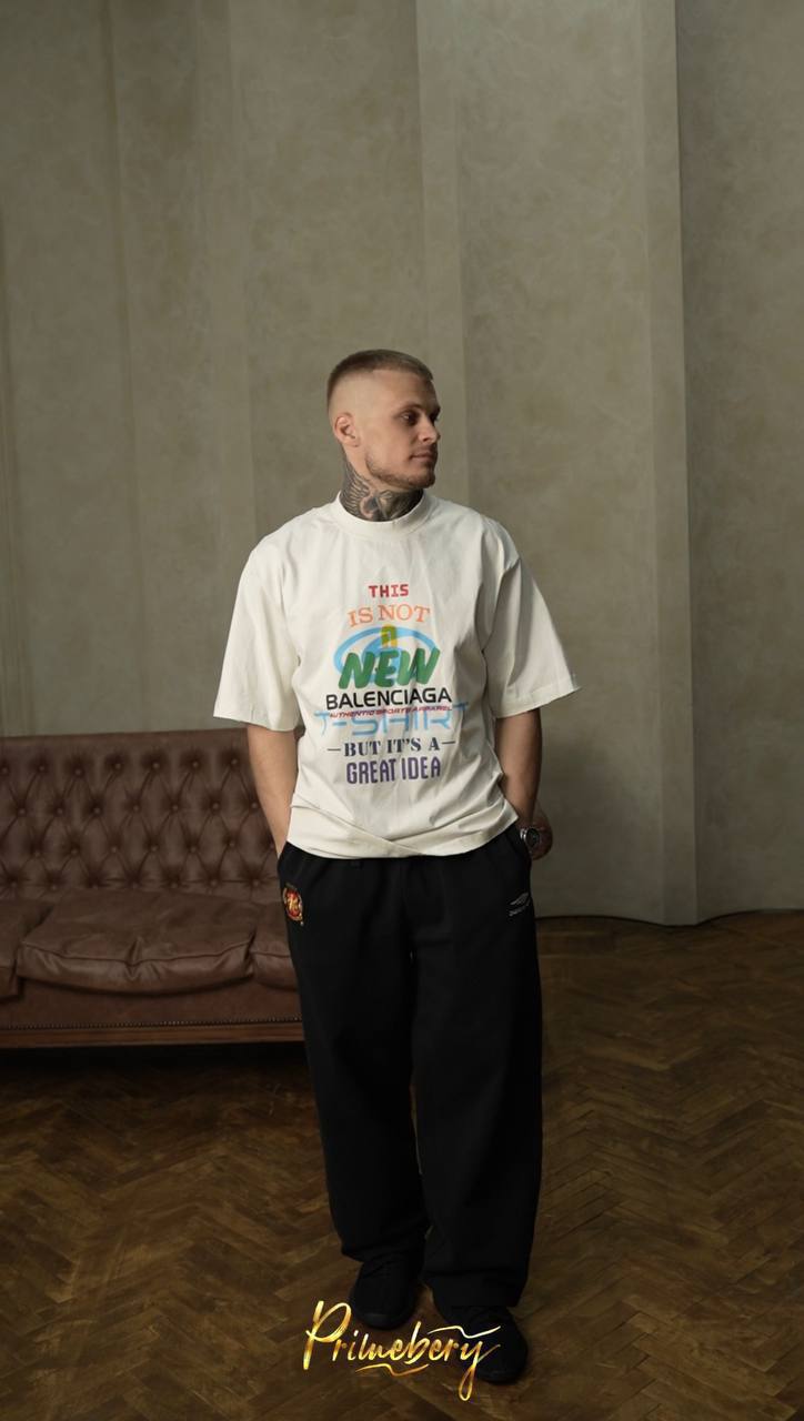 Штаны BALENCIAGA