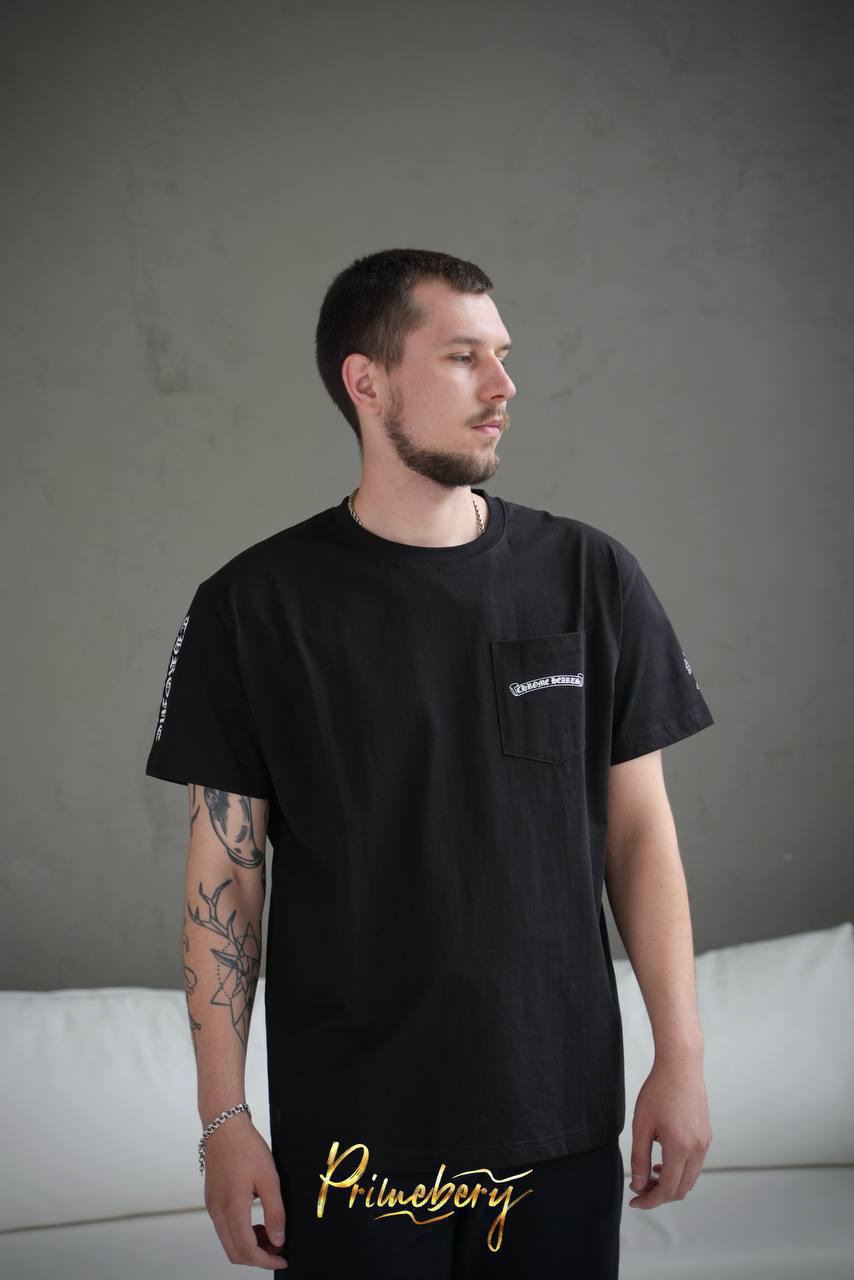 Футболка Chrome Hearts