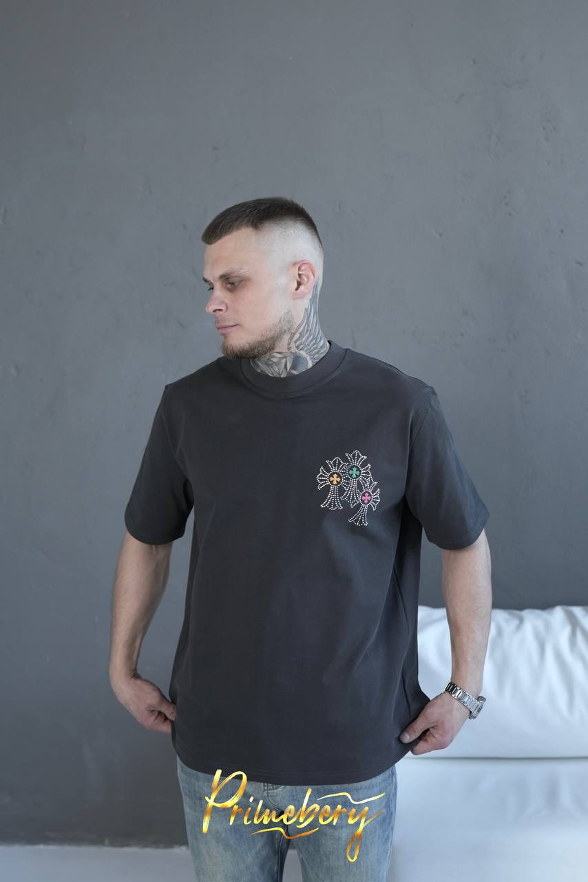 Футболка Chrome Hearts