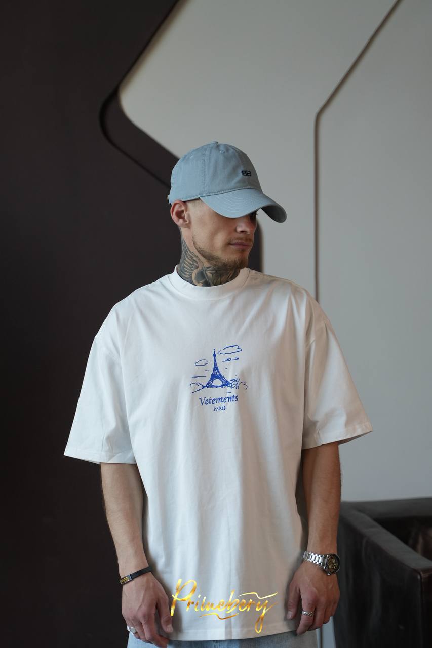 Футболка Vetements