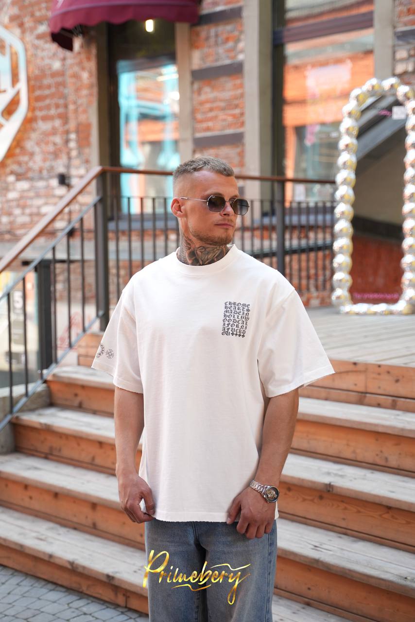 Футболка Chrome Hearts