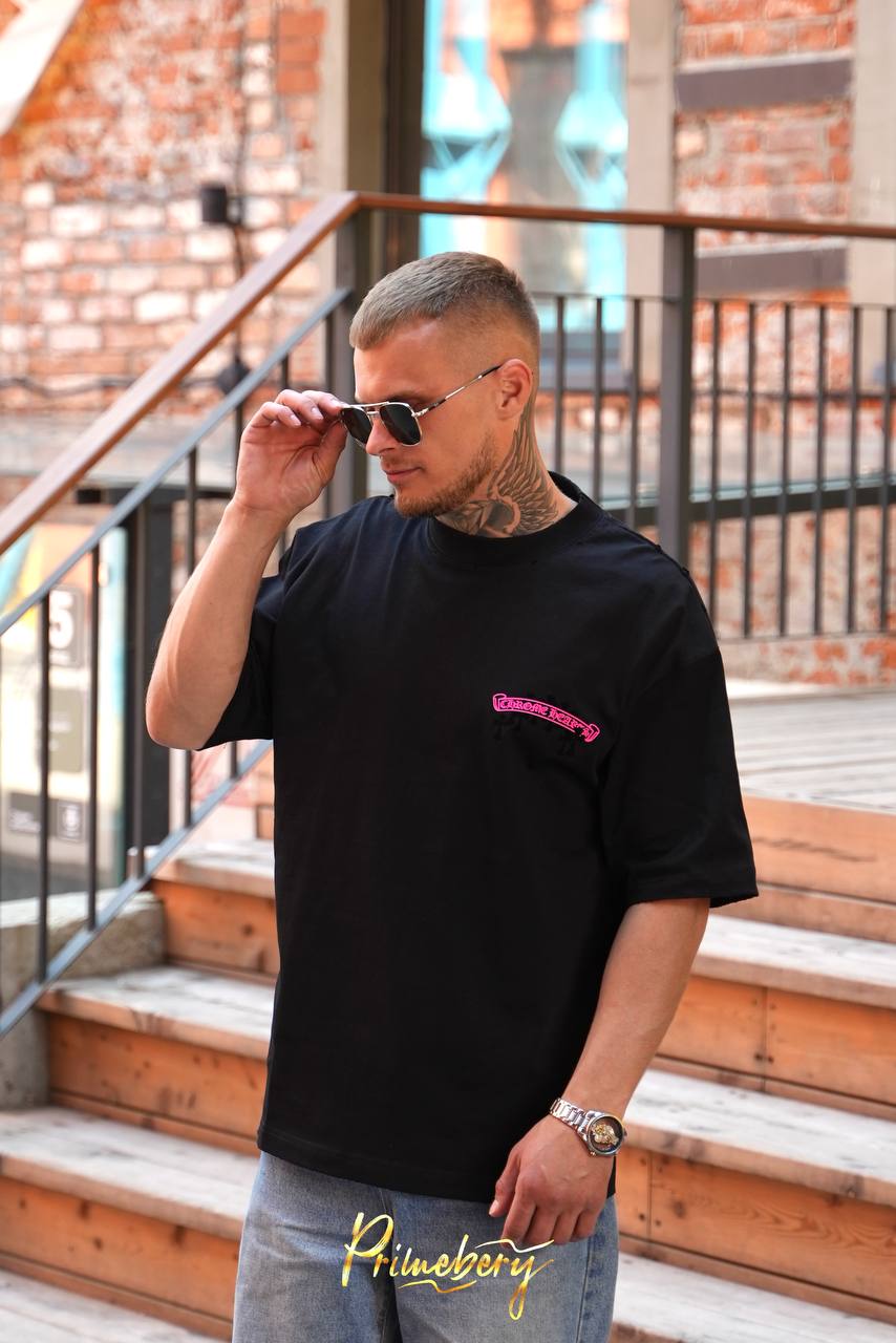 Футболка Chrome Hearts