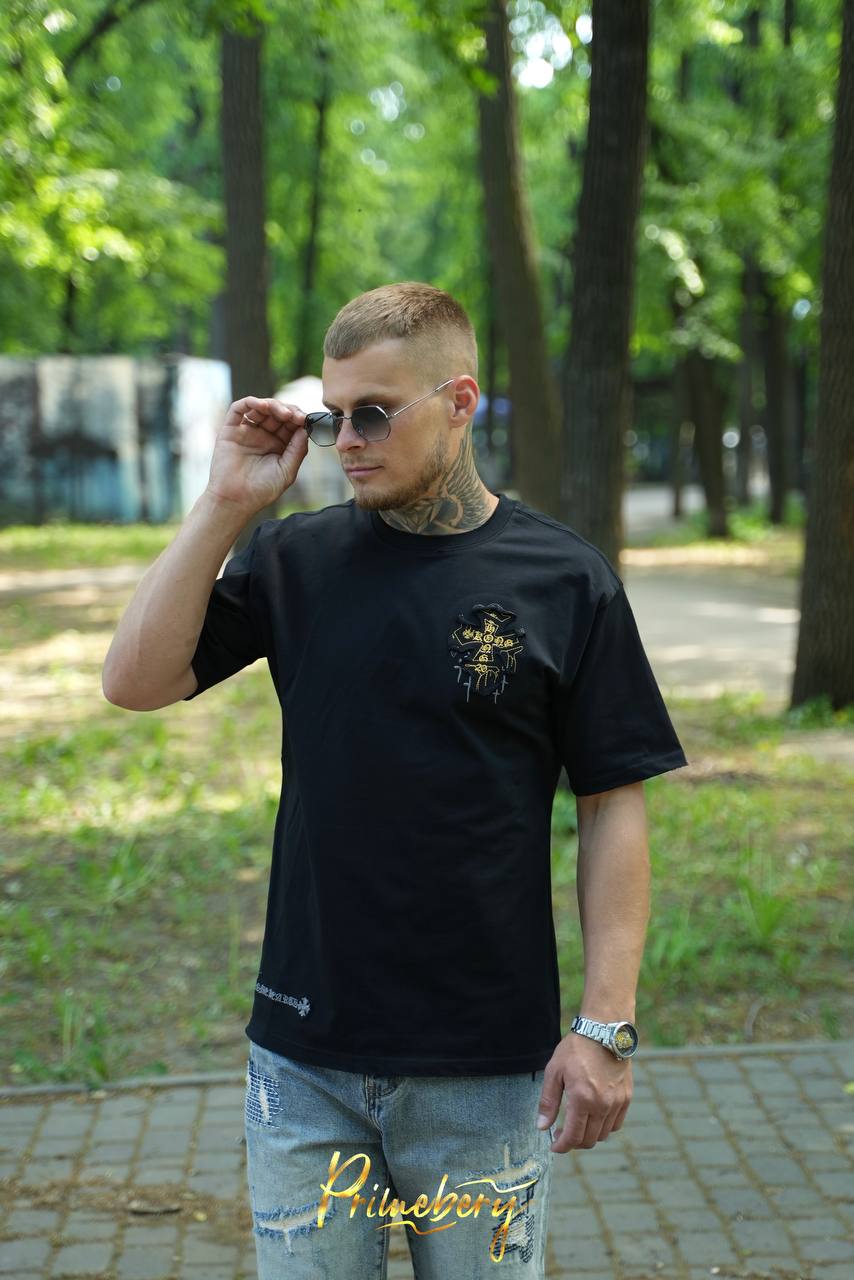 Футболка Chrome Hearts