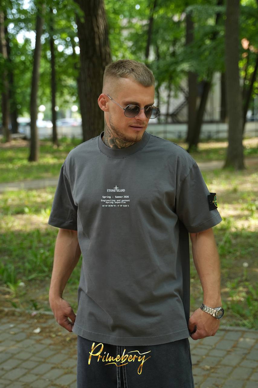 Футболка Stone Island