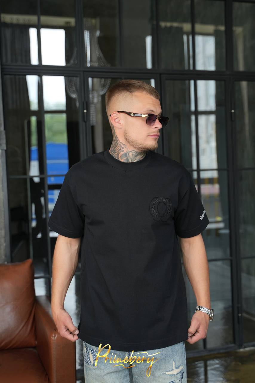 Футболка Chrome Hearts