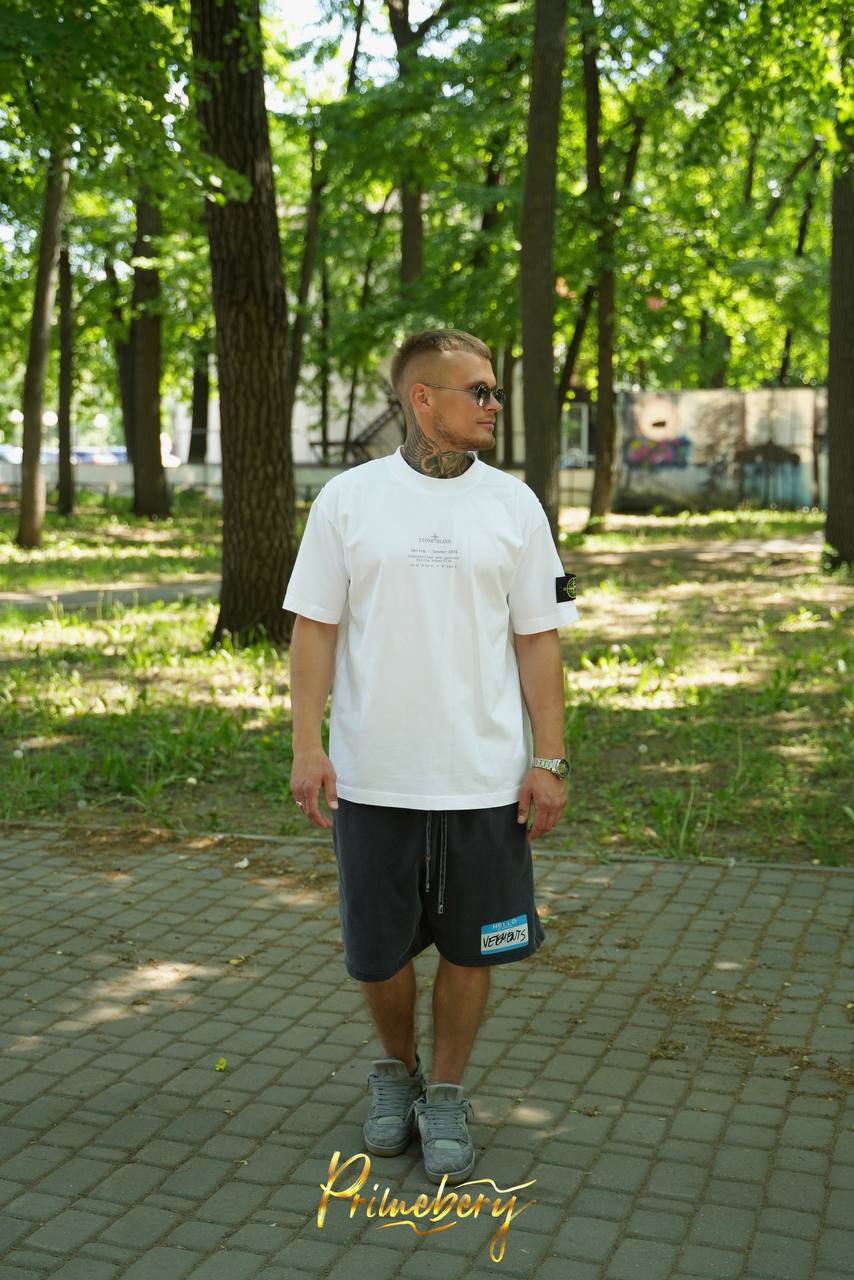 Футболка Stone Island