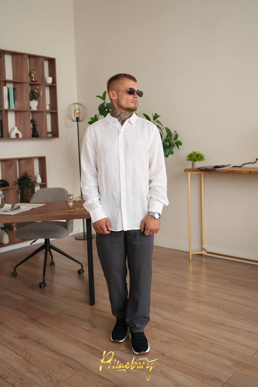 Рубашка Loro Piana