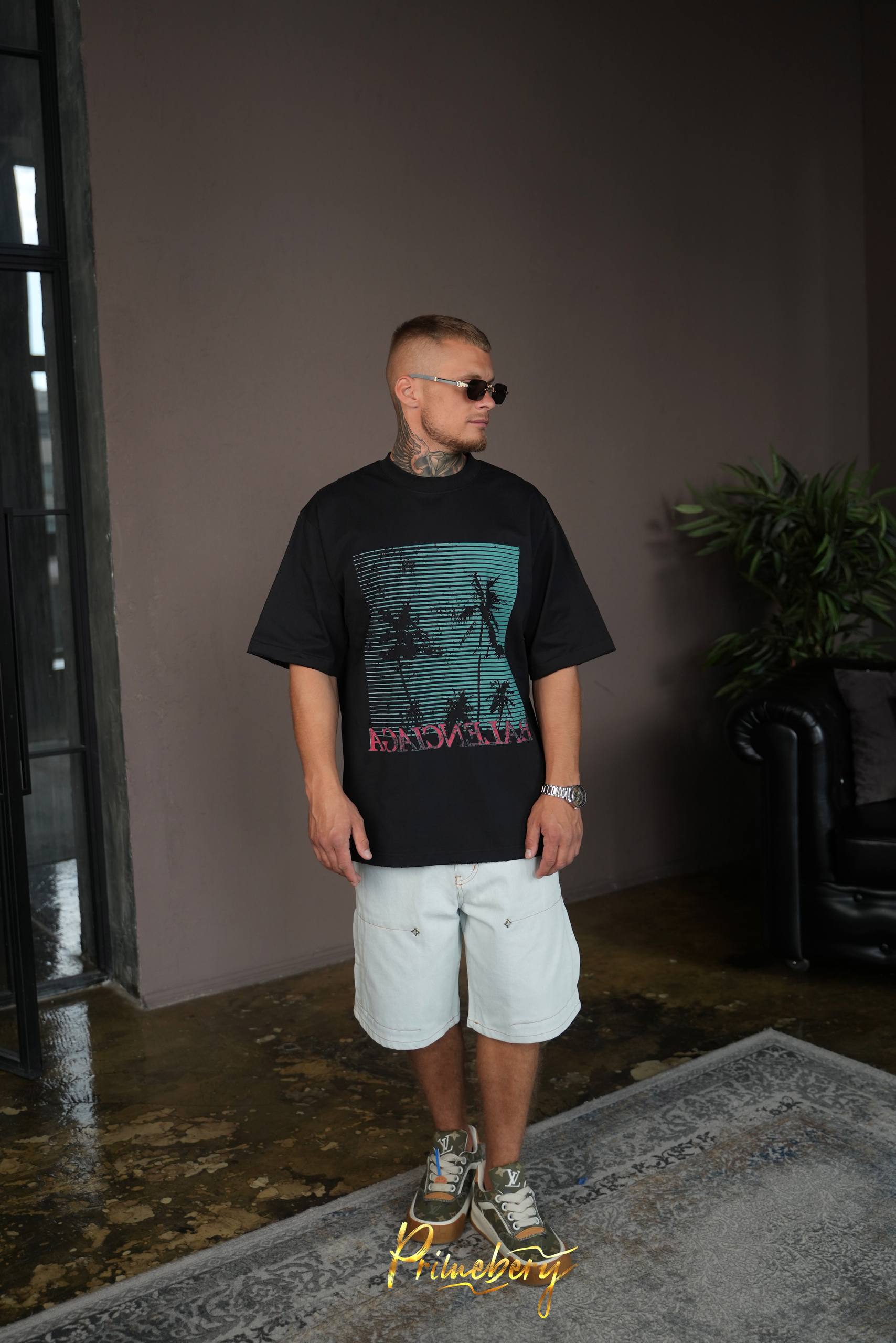 Футболка Balenciaga