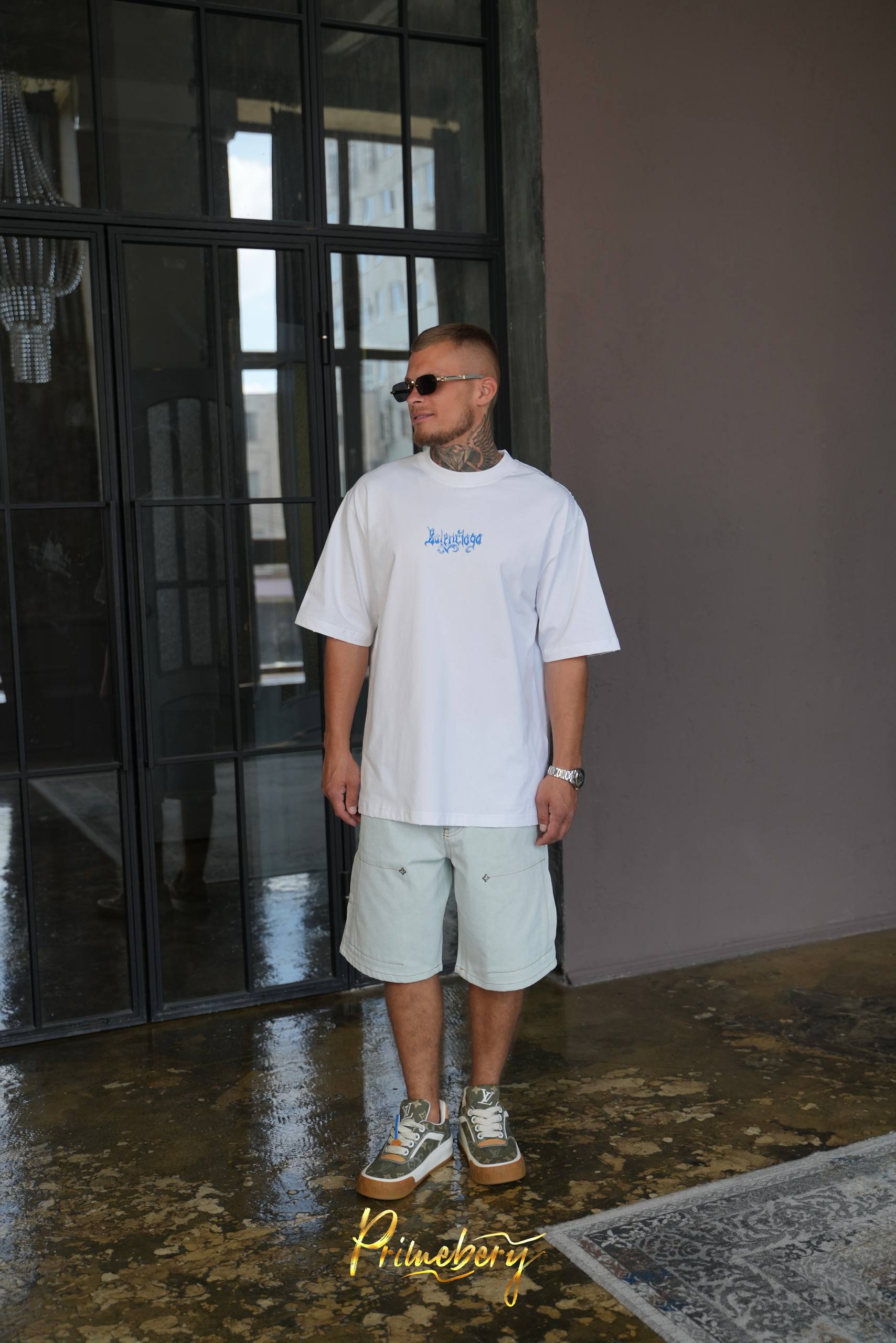 Футболка Balenciaga