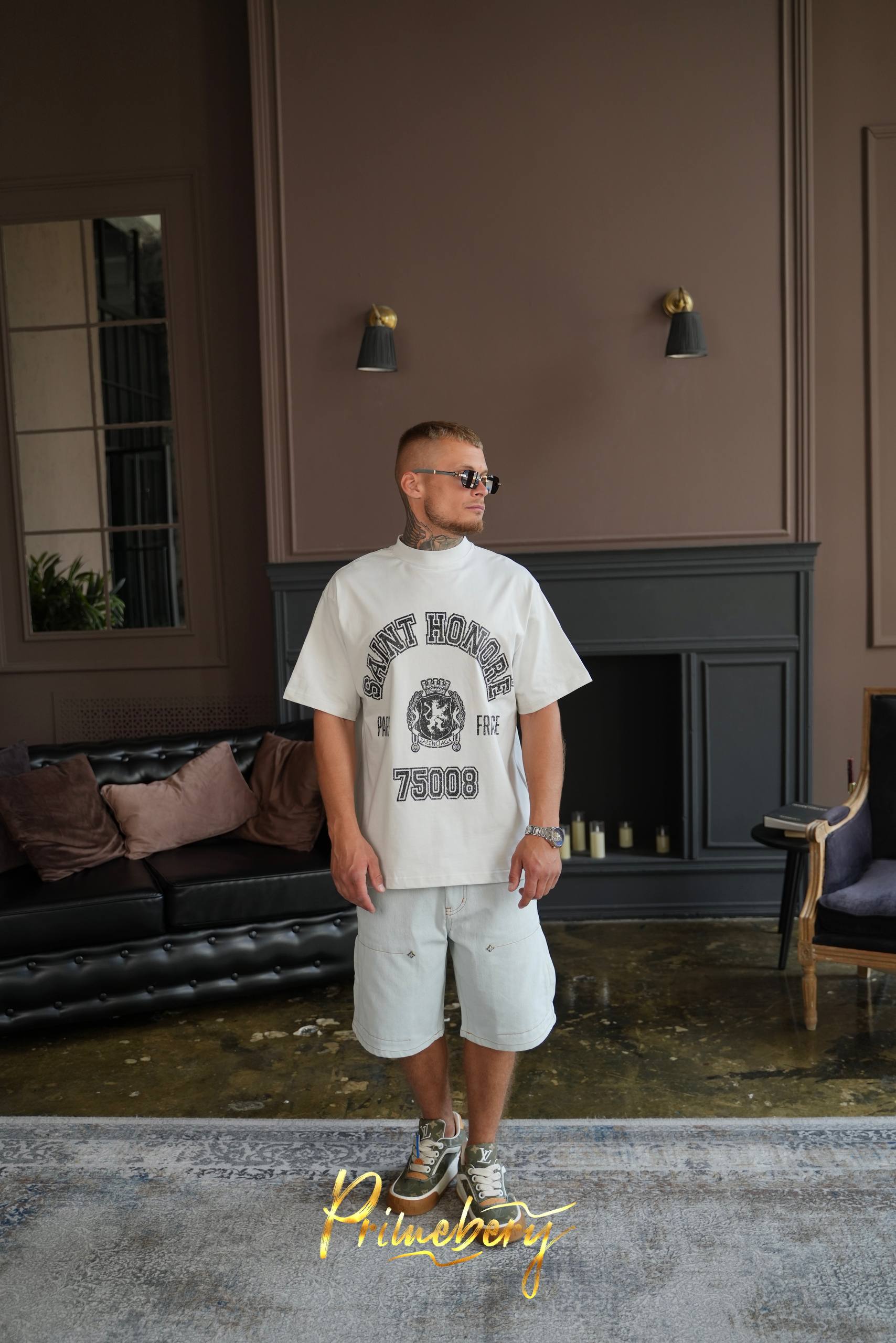 Футболка Balenciaga