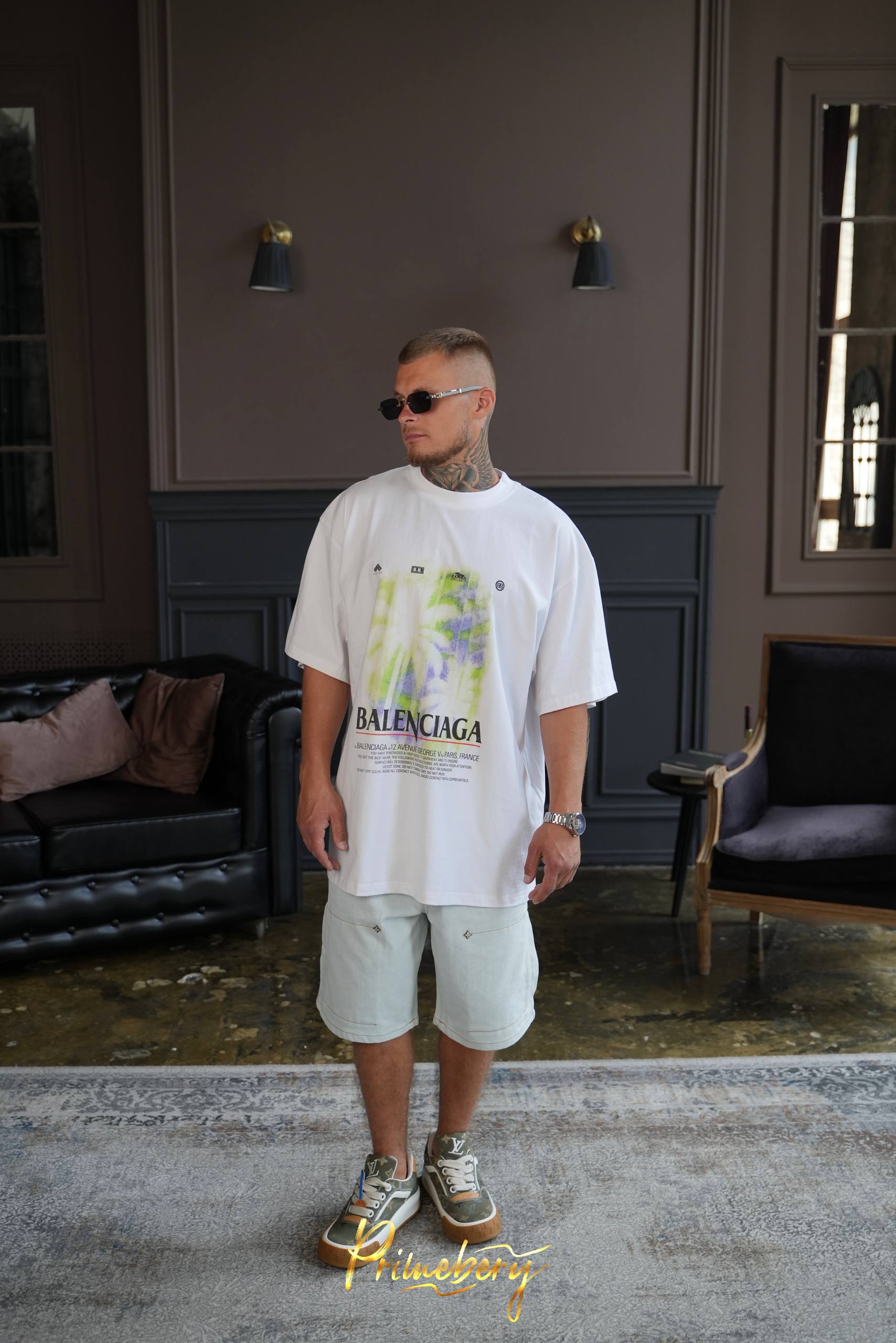Футболка Balenciaga
