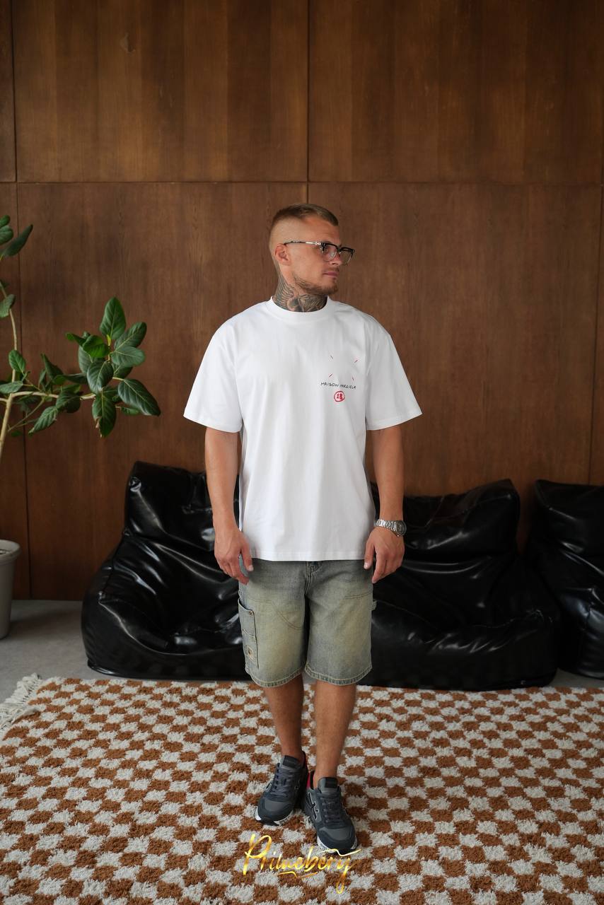 Футболка Maison Margiela