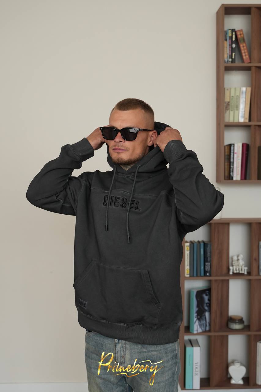 Худи Diesel