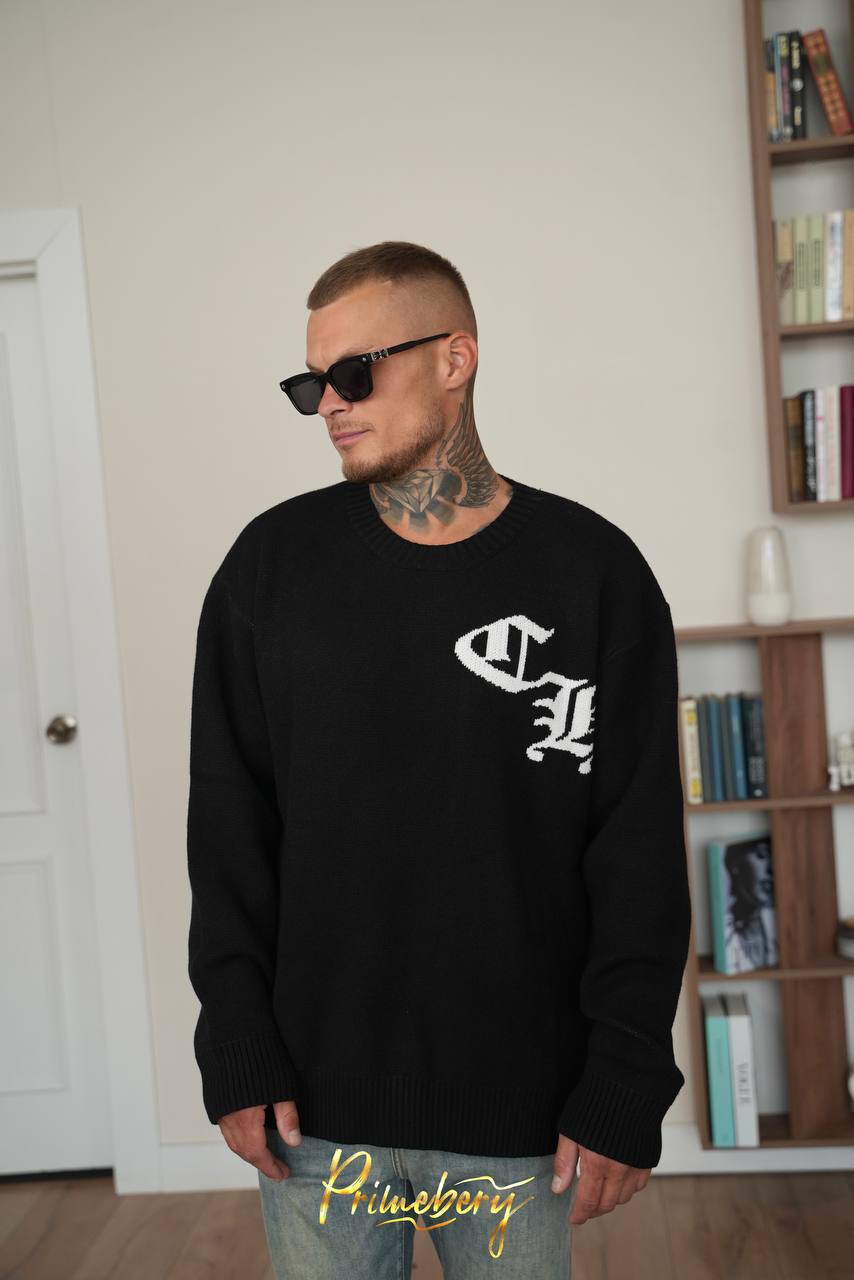 Свитер Chrome Hearts