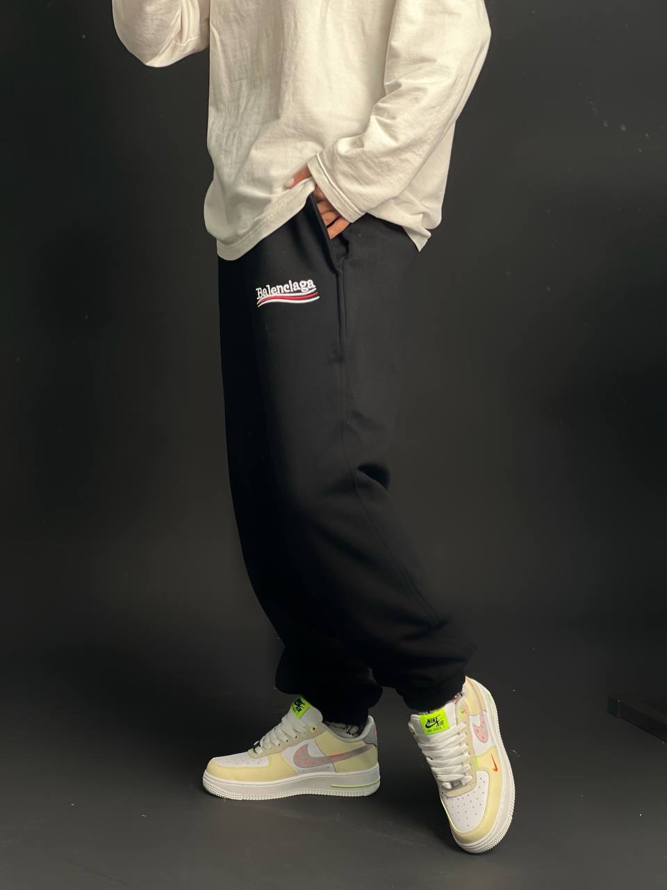 Штаны Balenciaga