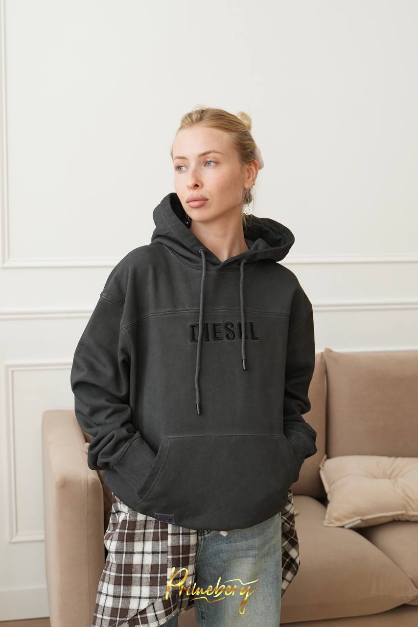 Худи Diesel