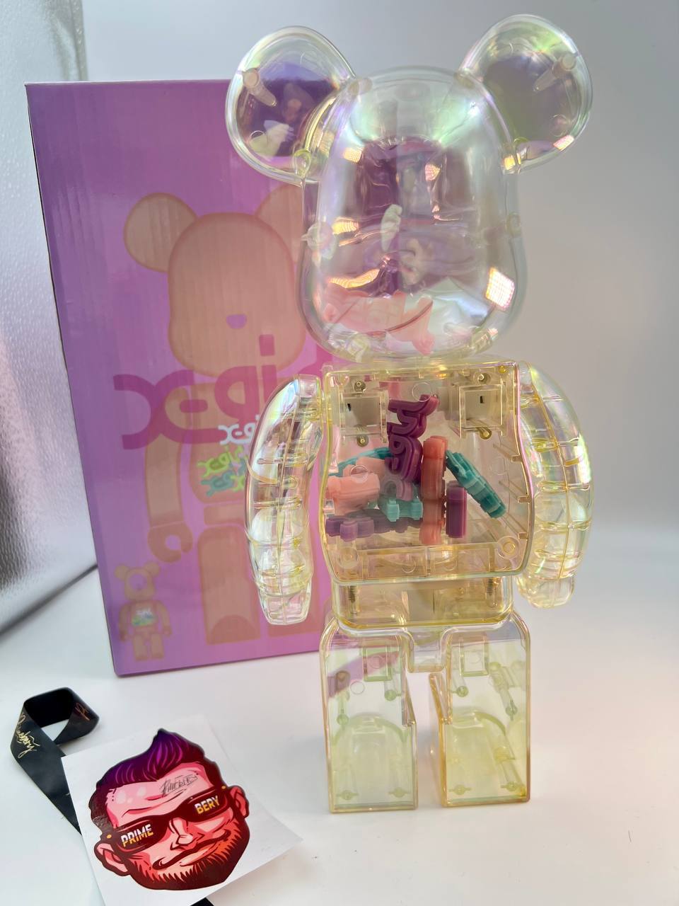 Bearbrick