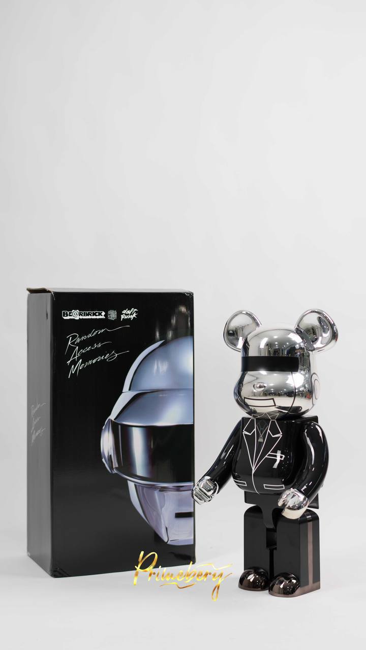 Bearbrick Daft Punk (под заказ)