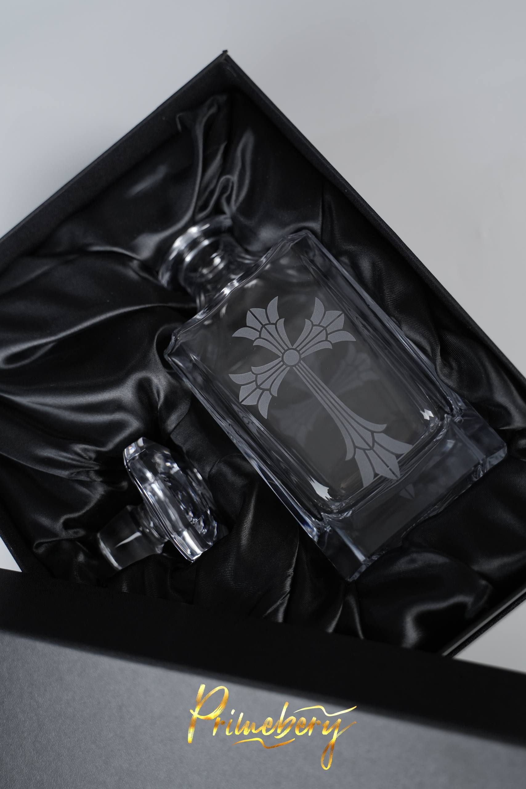 Набор бокалов Chrome Hearts