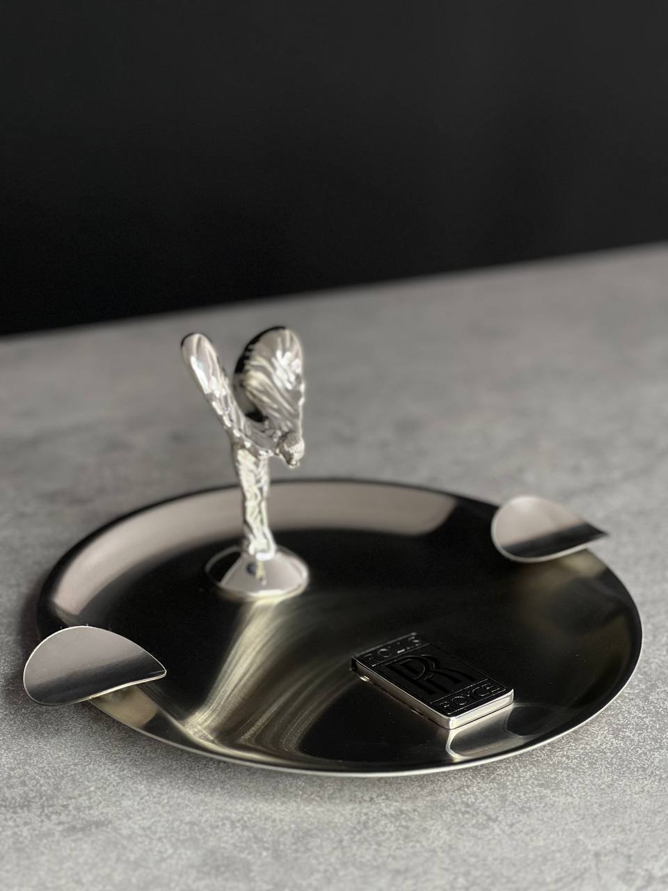 Пепельница Rolls Royce