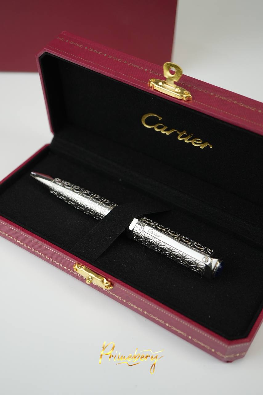 Коллекционная ручка Cartier