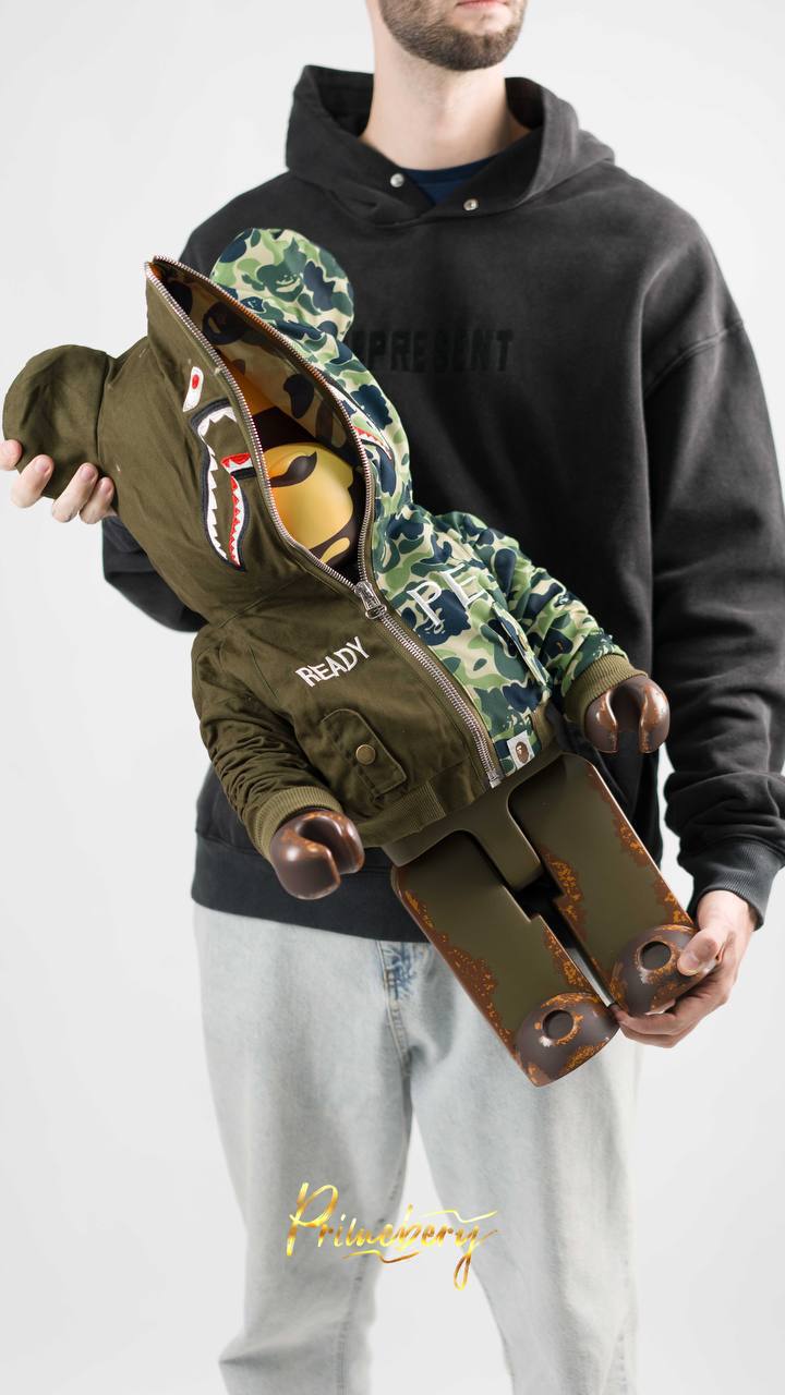 Bearbrick Bape (под заказ)