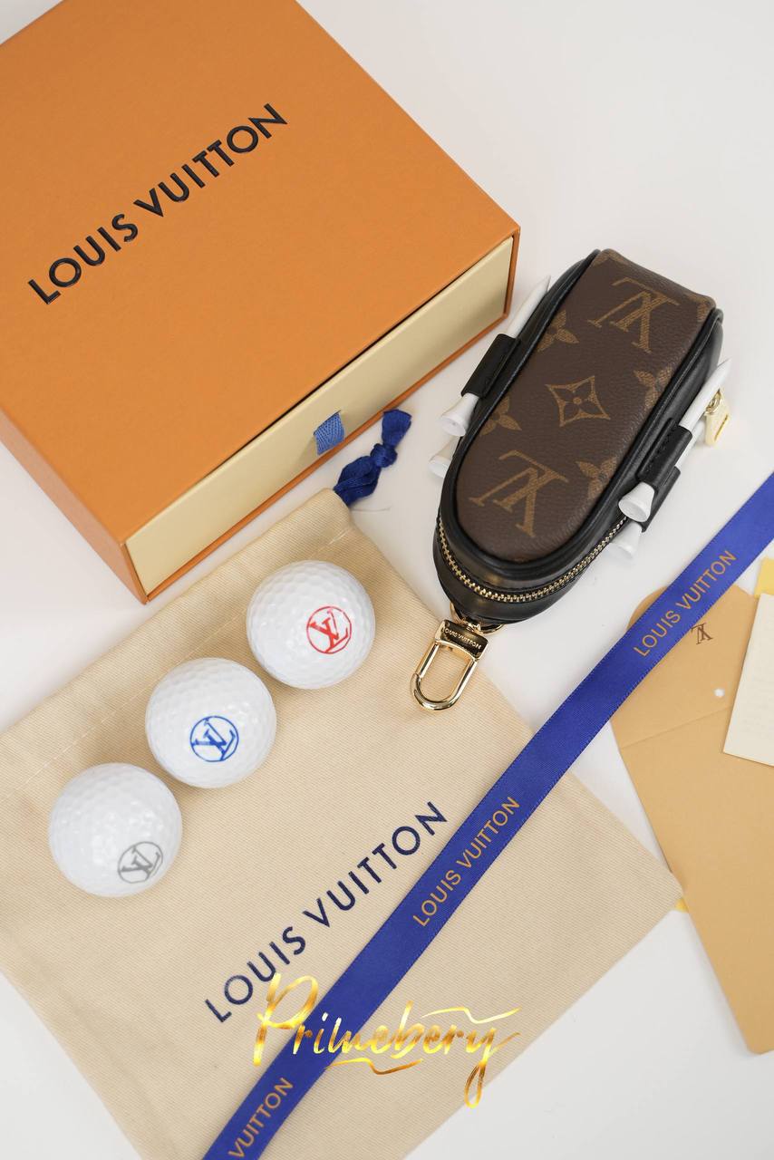 Набор для гольфа Louis Vuitton