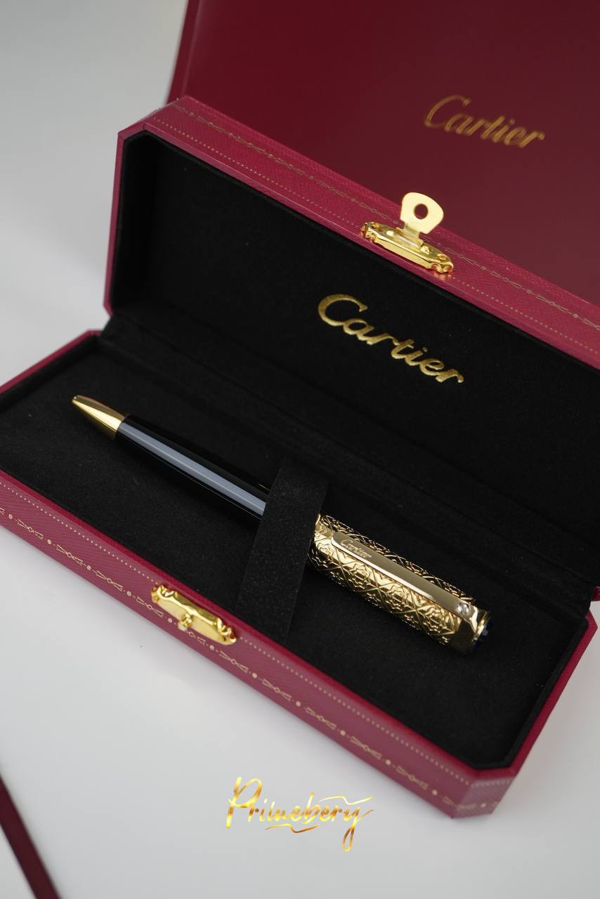 Коллекционная ручка Cartier