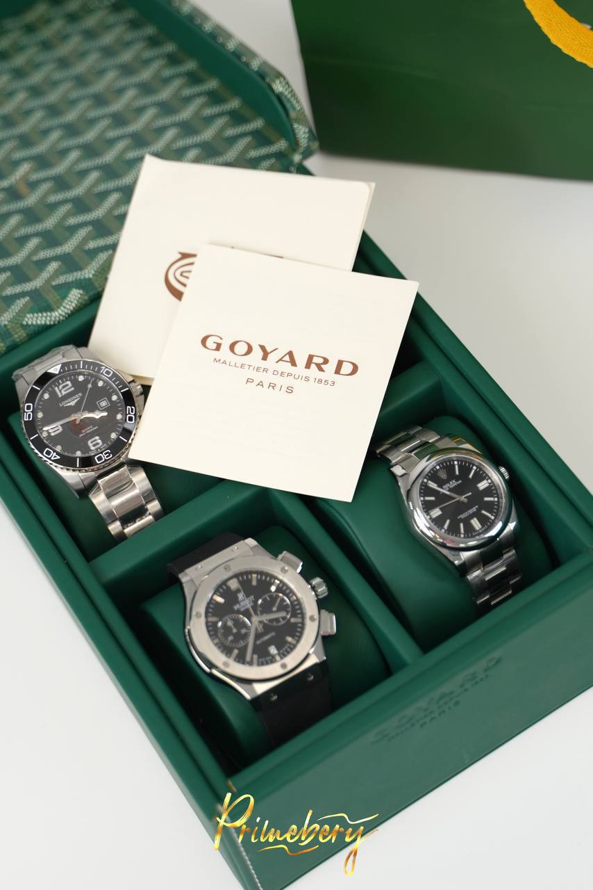 Кейс для часов Goyard