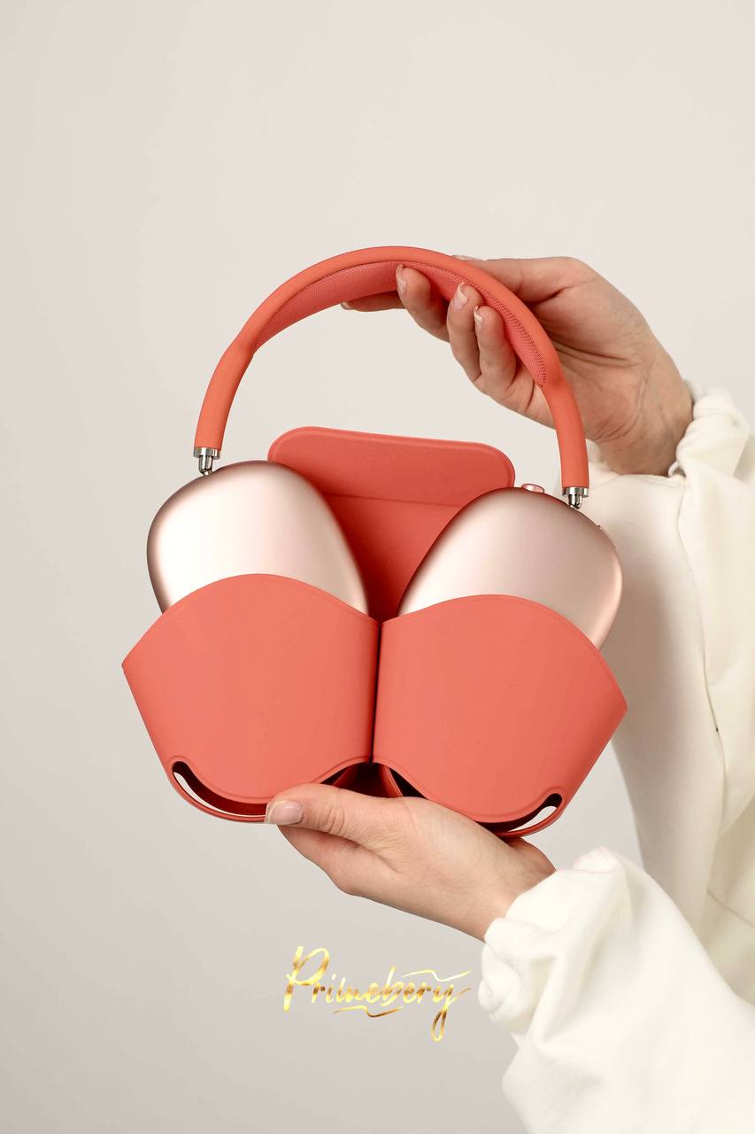 AirPods Max в двух новых цветах: синий и розовый