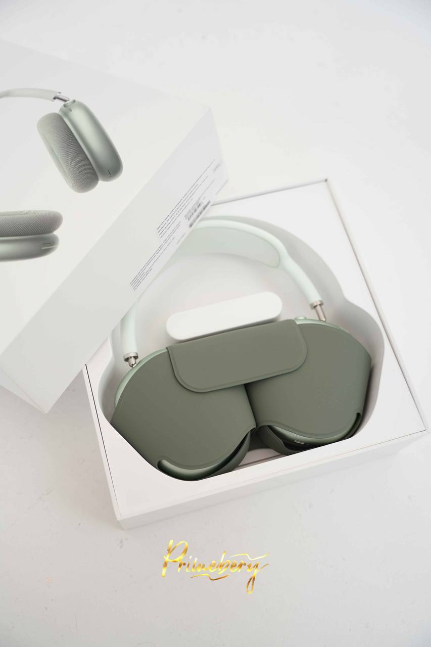 НОВЫЙ ТРЕНДОВЫЙ ЦВЕТ AIRPODS MAX