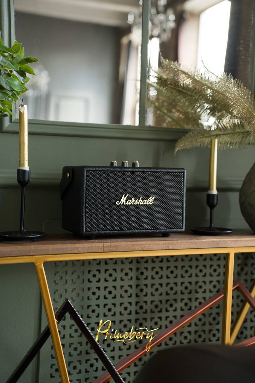 Беспроводная колонка Marshall M