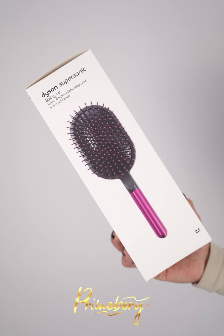 Если бы у волос был выбор, они бы выбрали Dyson