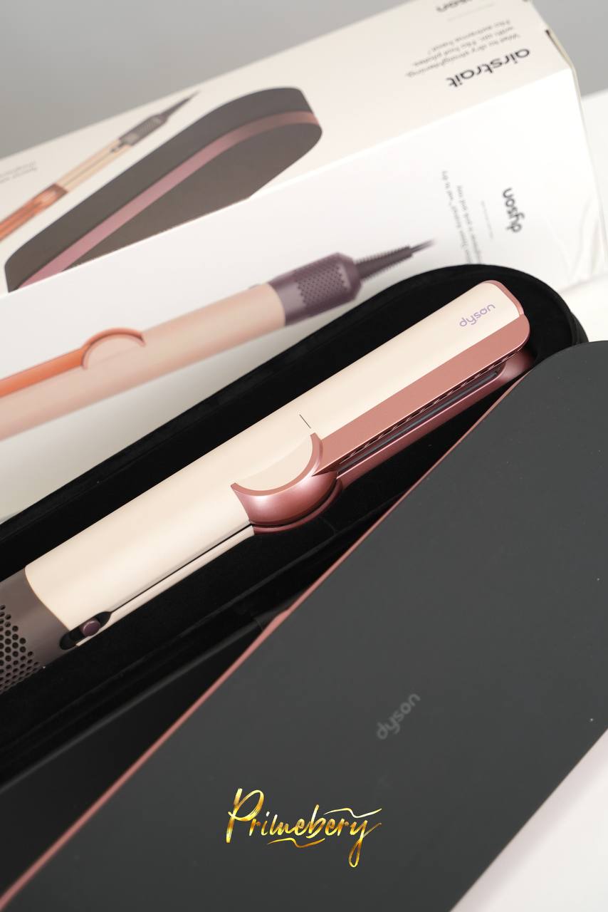 Утюжок Dyson Airstrait Straightener HT01 с кейсом
