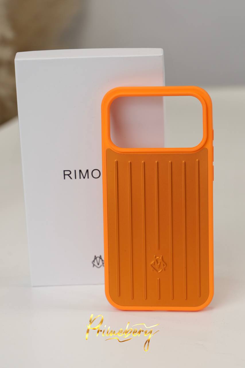 Алюминиевый чехол Rimowa