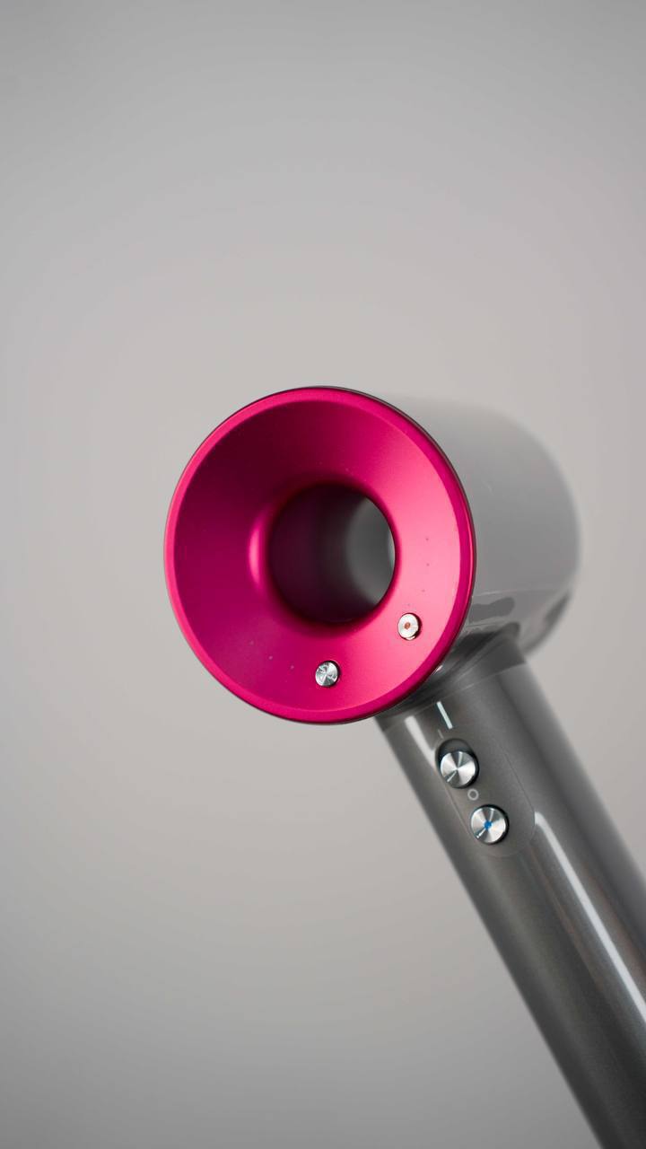 Фен Dyson HD08