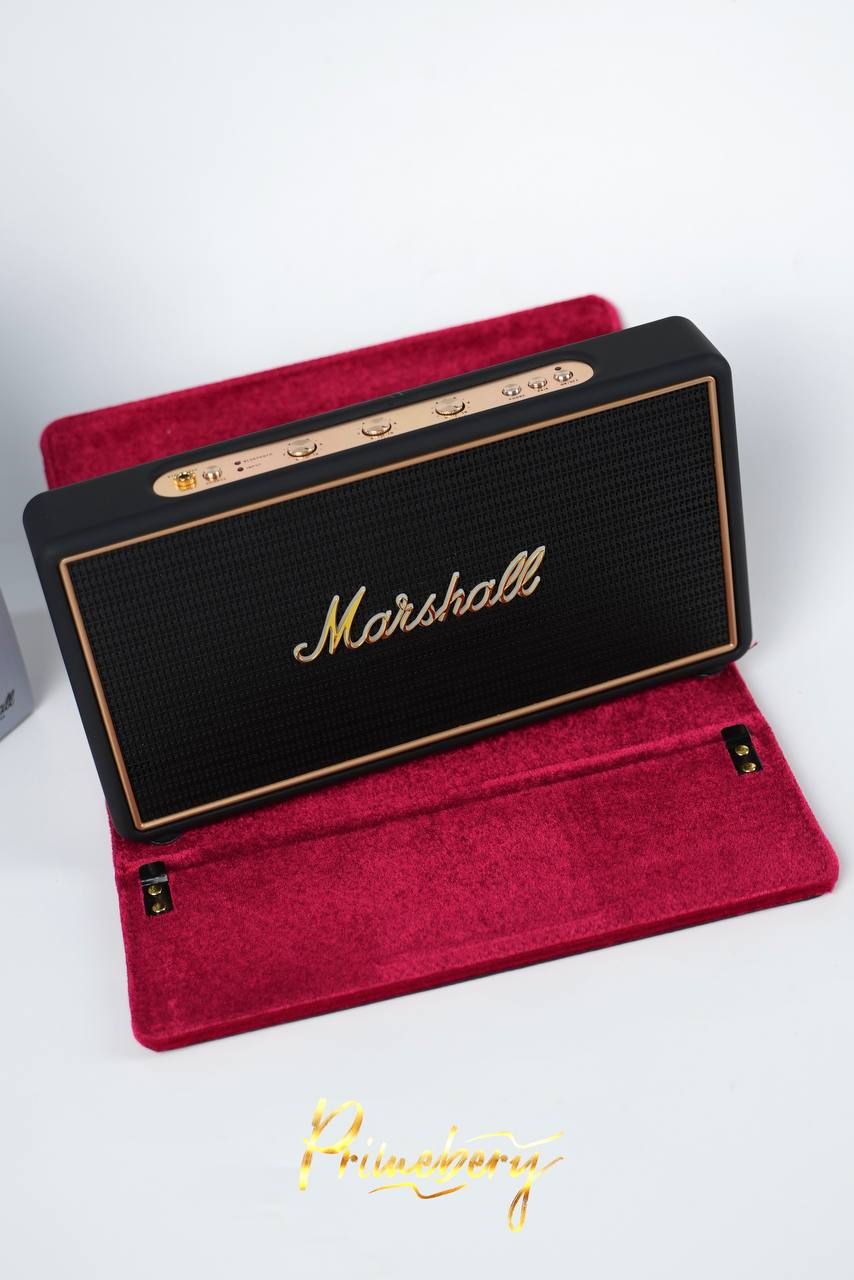 Marshall Stockwell