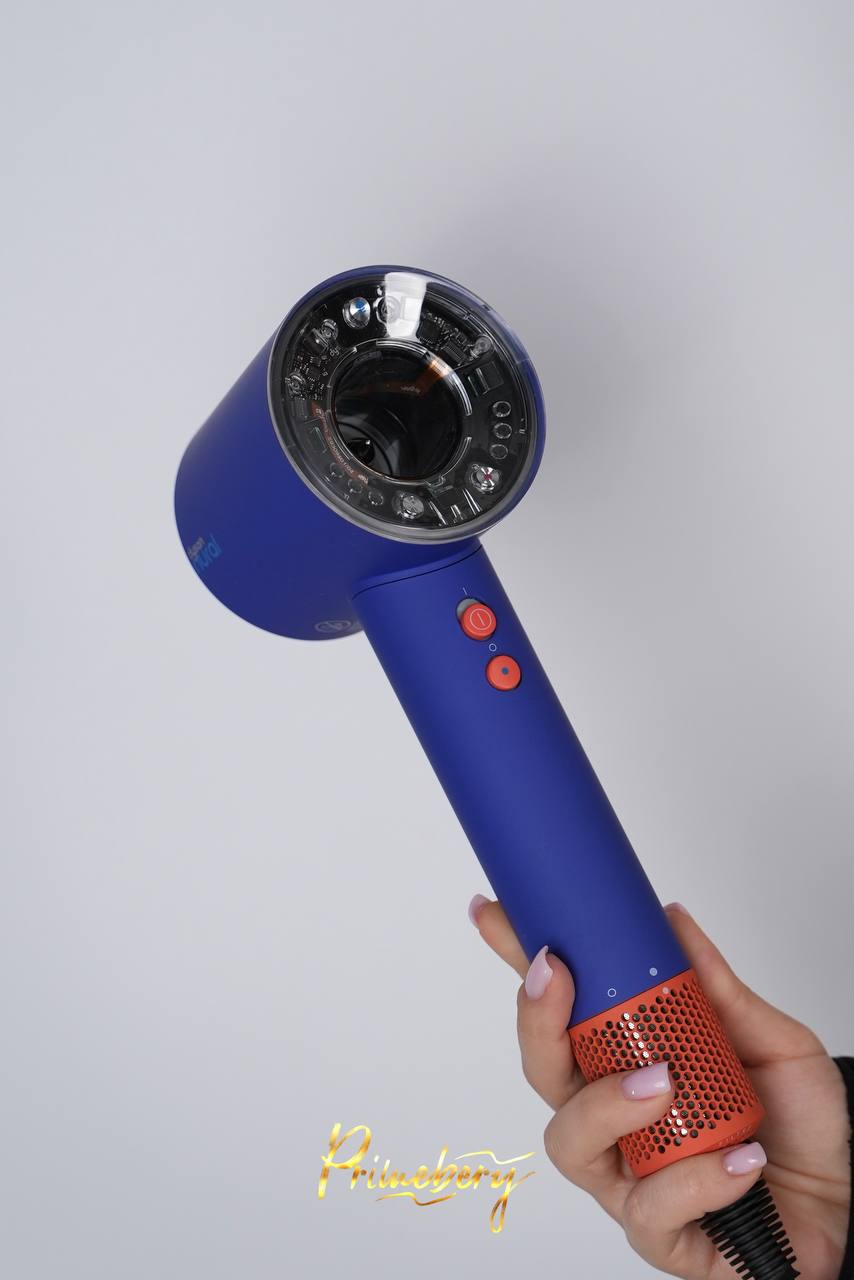 Фен Dyson Supersonic Nural HD16 со светодиодной подсветкой
