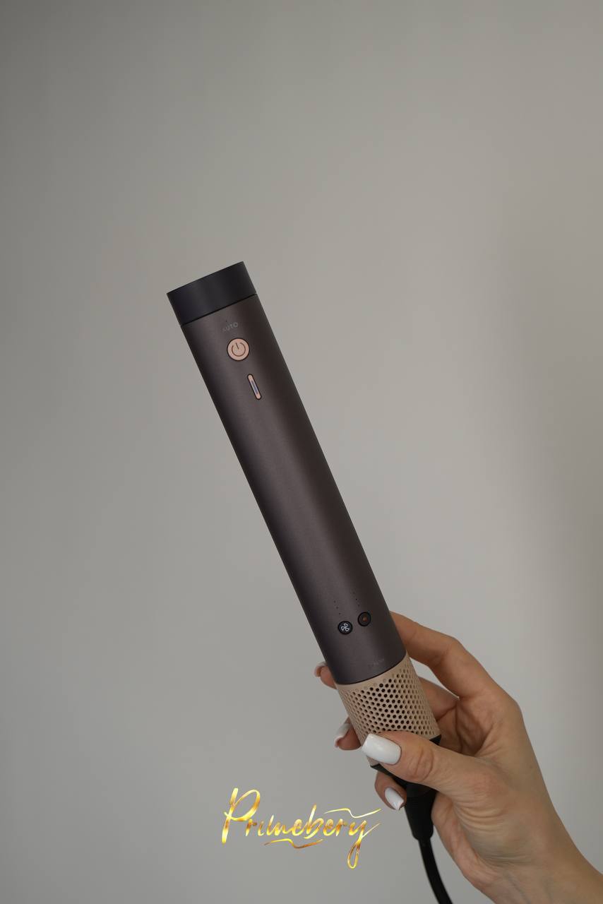 Стайлер Dyson Airwrap Coanda 2x (модель HS09) Straight+Wavy — в медном цвете