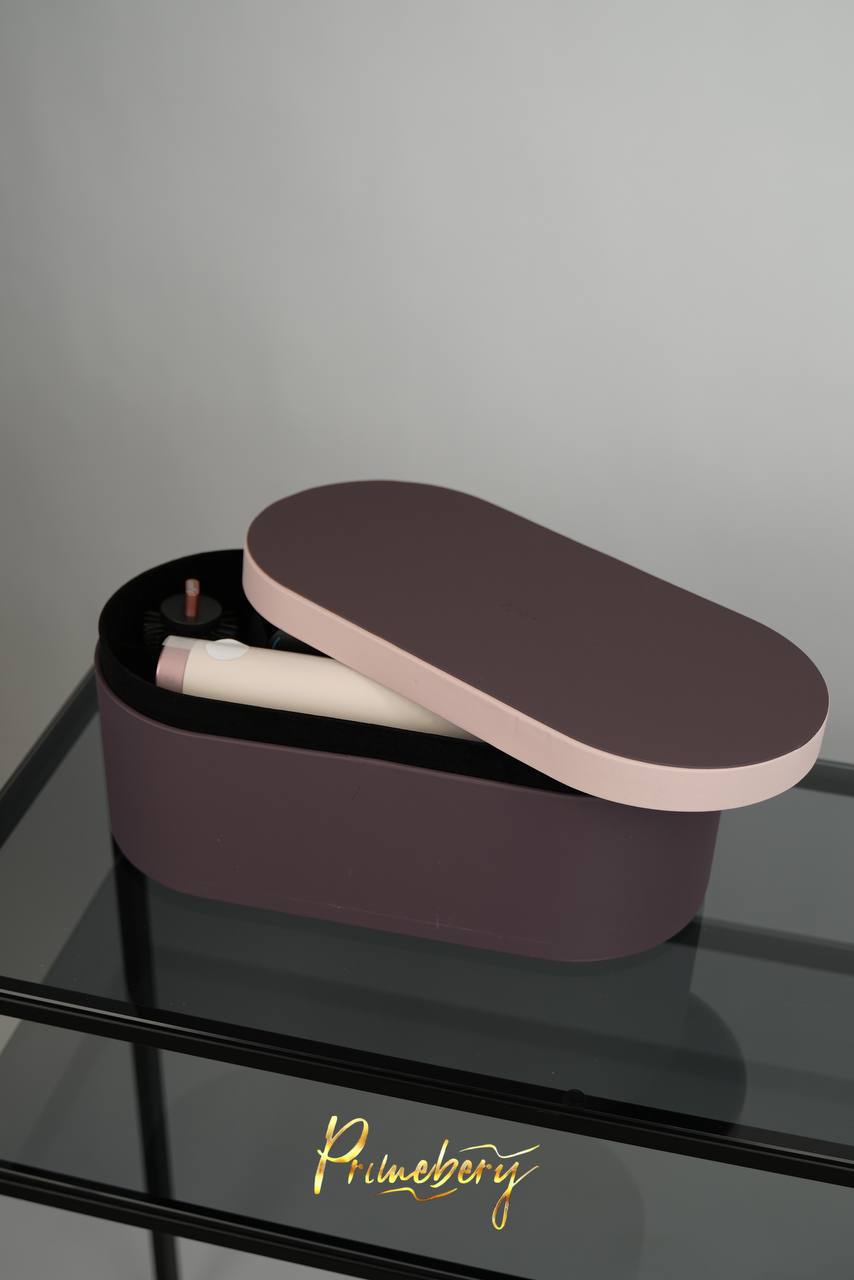 Стайлер Dyson Airwrap Coanda 2x (модель HS09) Straight+Wavy — в бежевом цвете