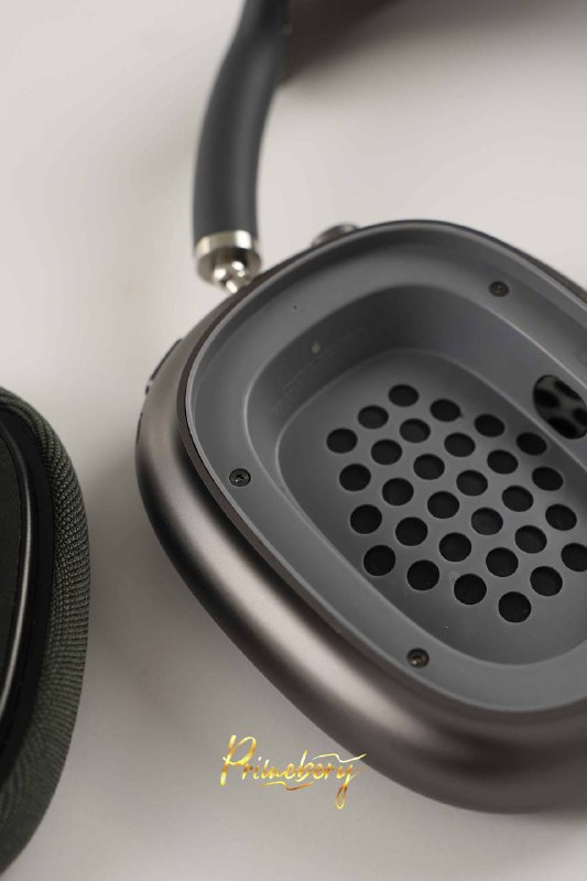AIRPODS MAX В МЕТАЛЛИЧЕСКОМ КОРПУСЕ