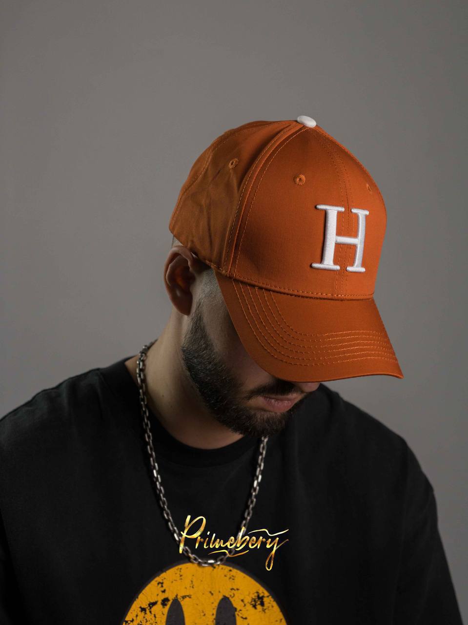 Кепка Hermès