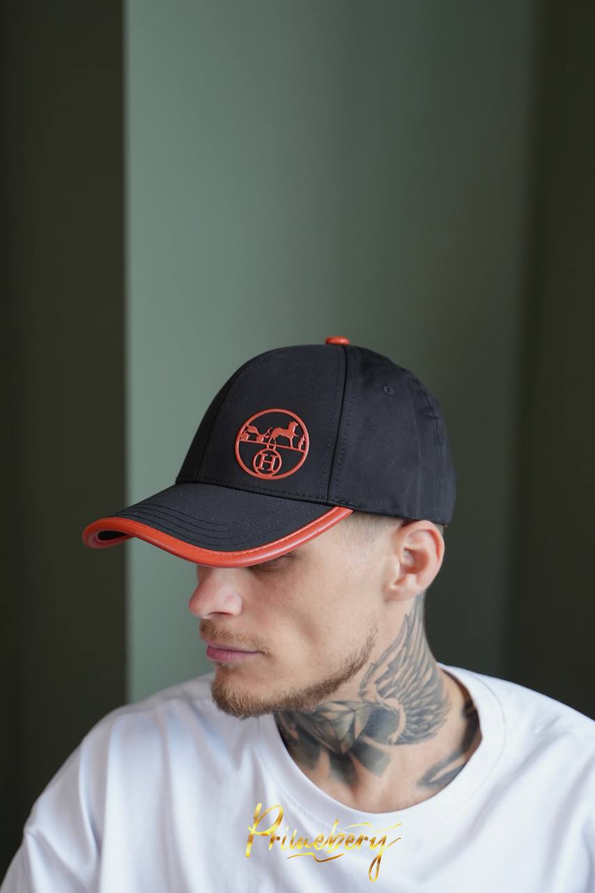 Кепка Hermes