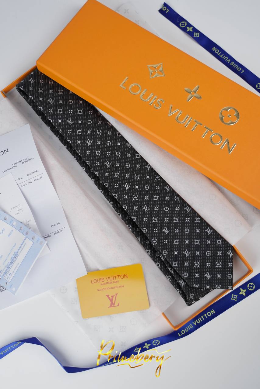 Галстук Louis Vuitton